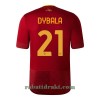 AS Roma Dybala 21 Hjemme 22-23 - Herre Fotballdrakt